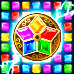 Jewel Gems: Jewel Games