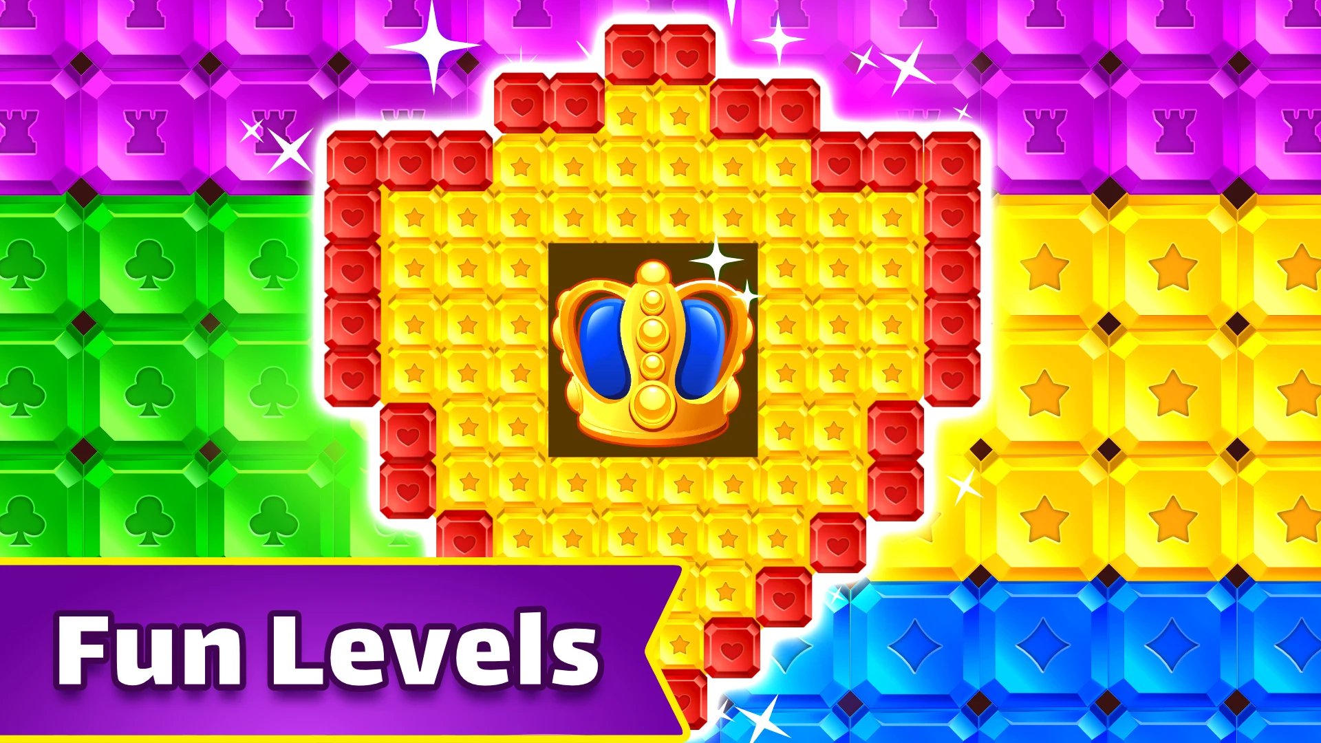 Jewel Gems: Jewel Games screenshot