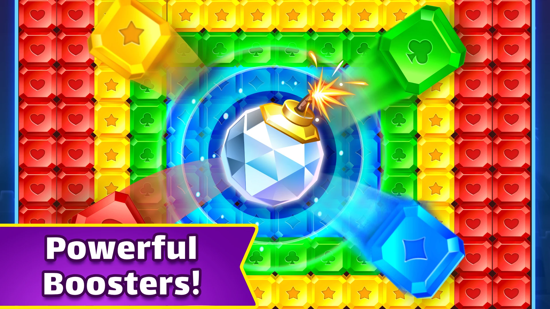 Jewel Gems: Jewel Games screenshot