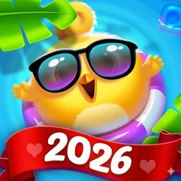 Значок Bird Friends : Match 3 Puzzle
